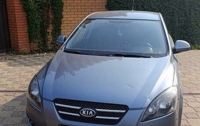 KIA cee'd I рестайлинг, 2007 год, 470 000 рублей, 1 фотография