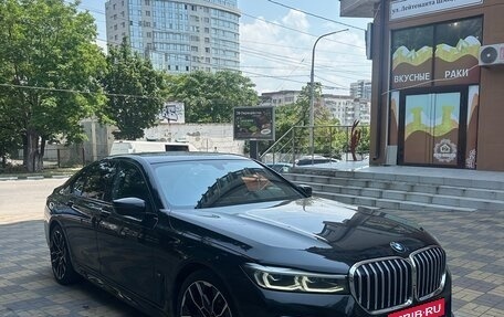 BMW 7 серия, 2019 год, 5 800 000 рублей, 1 фотография