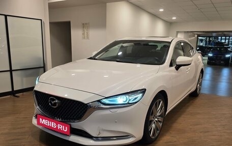 Mazda 6, 2021 год, 3 290 000 рублей, 1 фотография