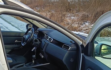 Renault Duster, 2021 год, 1 150 000 рублей, 1 фотография