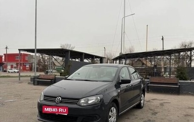 Volkswagen Polo VI (EU Market), 2013 год, 670 000 рублей, 1 фотография