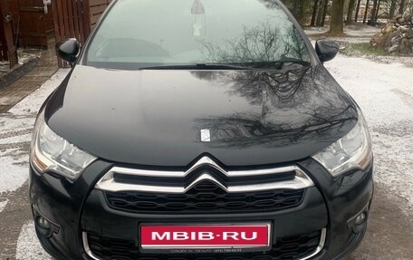 Citroen DS4, 2012 год, 530 000 рублей, 1 фотография