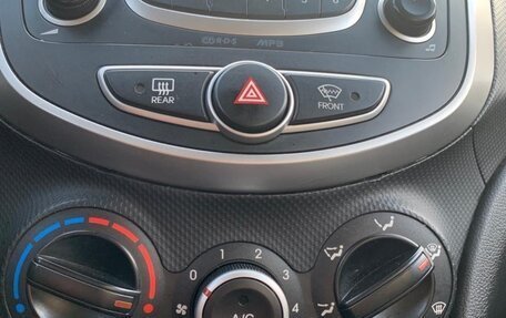 Hyundai Solaris II рестайлинг, 2014 год, 999 999 рублей, 10 фотография