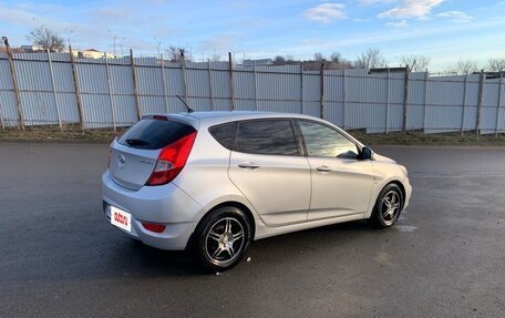 Hyundai Solaris II рестайлинг, 2014 год, 999 999 рублей, 7 фотография