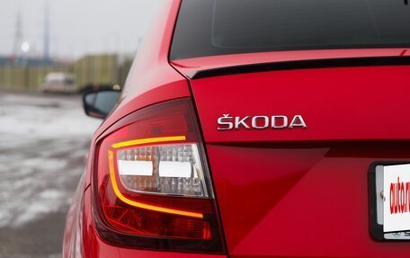 Skoda Rapid I, 2019 год, 1 690 000 рублей, 8 фотография