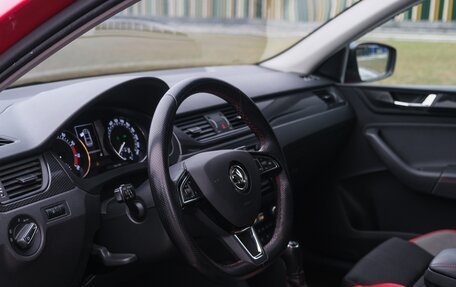 Skoda Rapid I, 2019 год, 1 690 000 рублей, 15 фотография