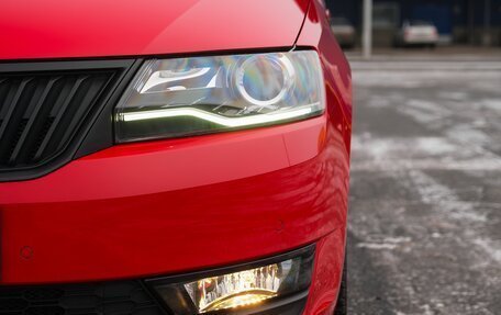 Skoda Rapid I, 2019 год, 1 690 000 рублей, 11 фотография