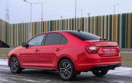Skoda Rapid I, 2019 год, 1 690 000 рублей, 5 фотография