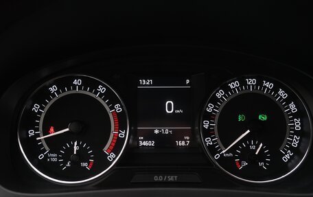 Skoda Rapid I, 2019 год, 1 690 000 рублей, 23 фотография