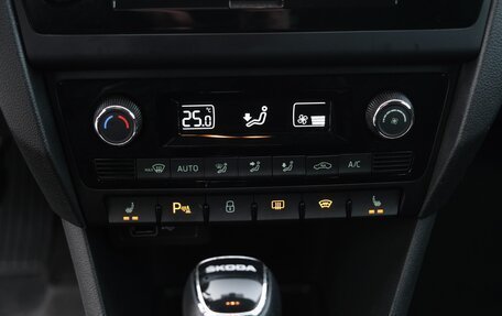 Skoda Rapid I, 2019 год, 1 690 000 рублей, 22 фотография