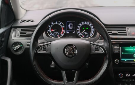 Skoda Rapid I, 2019 год, 1 690 000 рублей, 20 фотография