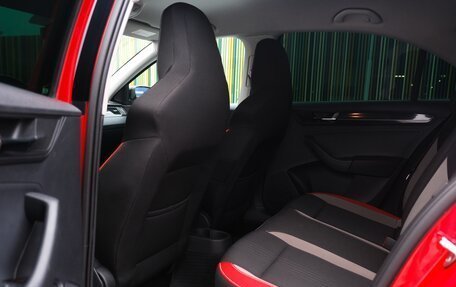 Skoda Rapid I, 2019 год, 1 690 000 рублей, 30 фотография