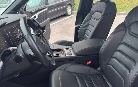 Volkswagen Touareg III, 2021 год, 7 700 000 рублей, 5 фотография