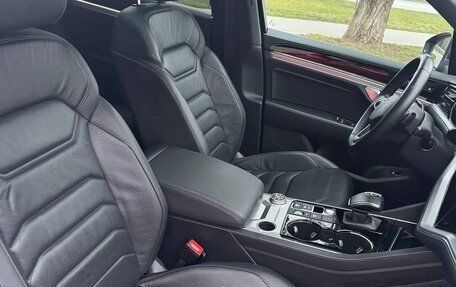 Volkswagen Touareg III, 2021 год, 7 700 000 рублей, 7 фотография