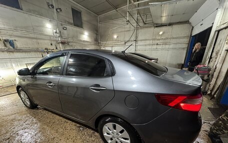 KIA Rio III рестайлинг, 2012 год, 780 000 рублей, 5 фотография