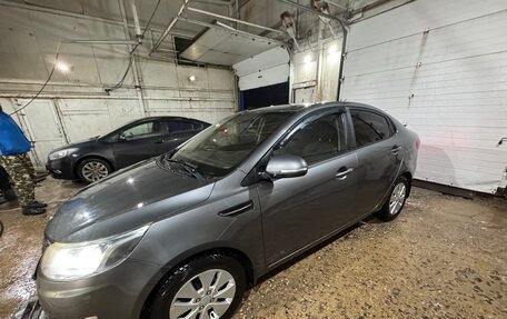KIA Rio III рестайлинг, 2012 год, 780 000 рублей, 6 фотография