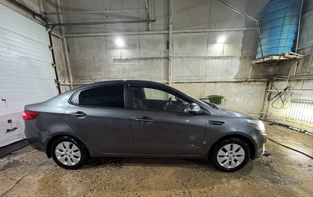 KIA Rio III рестайлинг, 2012 год, 780 000 рублей, 7 фотография