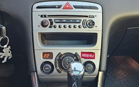 Peugeot 308 II, 2009 год, 205 000 рублей, 4 фотография