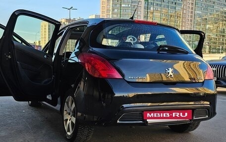 Peugeot 308 II, 2009 год, 205 000 рублей, 2 фотография