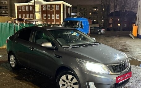 KIA Rio III рестайлинг, 2012 год, 780 000 рублей, 3 фотография