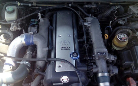 Toyota Chaser VI, 1998 год, 1 400 000 рублей, 4 фотография