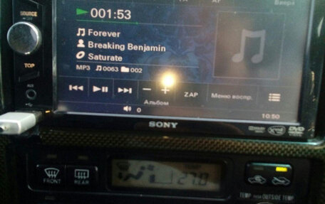 Toyota Chaser VI, 1998 год, 1 400 000 рублей, 3 фотография