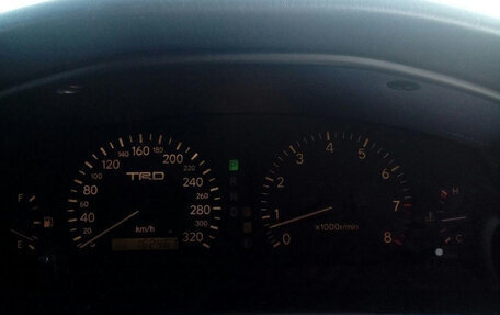 Toyota Chaser VI, 1998 год, 1 400 000 рублей, 13 фотография