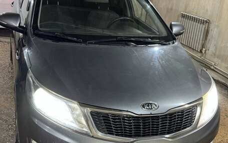 KIA Rio III рестайлинг, 2012 год, 780 000 рублей, 8 фотография