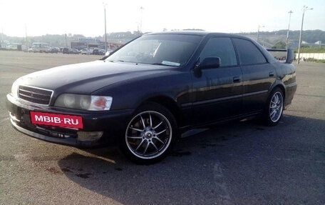 Toyota Chaser VI, 1998 год, 1 400 000 рублей, 7 фотография