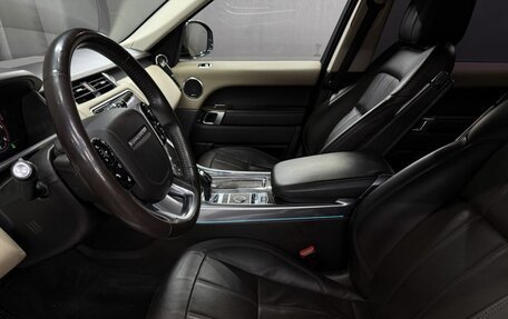 Land Rover Range Rover Sport II, 2018 год, 4 979 888 рублей, 5 фотография