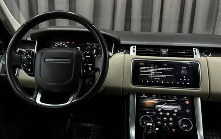 Land Rover Range Rover Sport II, 2018 год, 4 979 888 рублей, 11 фотография