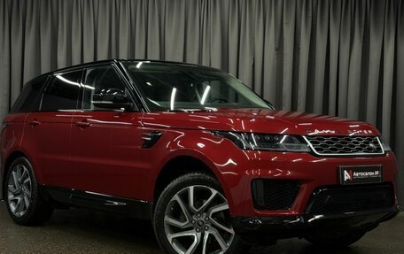 Land Rover Range Rover Sport II, 2018 год, 4 979 888 рублей, 2 фотография