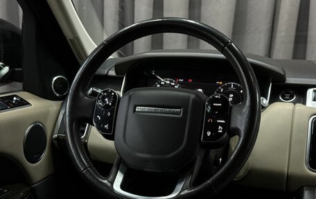 Land Rover Range Rover Sport II, 2018 год, 4 979 888 рублей, 10 фотография