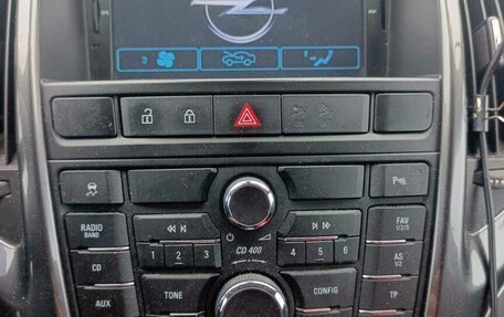 Opel Astra J, 2013 год, 950 000 рублей, 10 фотография