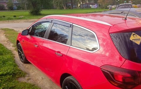 Opel Astra J, 2013 год, 950 000 рублей, 7 фотография