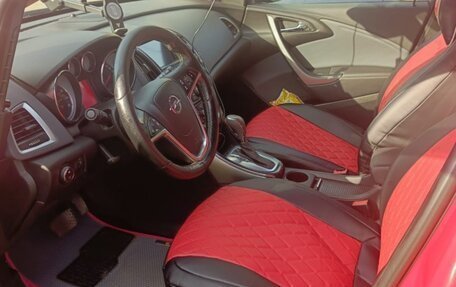 Opel Astra J, 2013 год, 950 000 рублей, 8 фотография