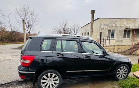 Mercedes-Benz GLK-Класс, 2012 год, 1 650 000 рублей, 5 фотография