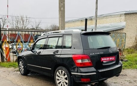 Mercedes-Benz GLK-Класс, 2012 год, 1 650 000 рублей, 2 фотография