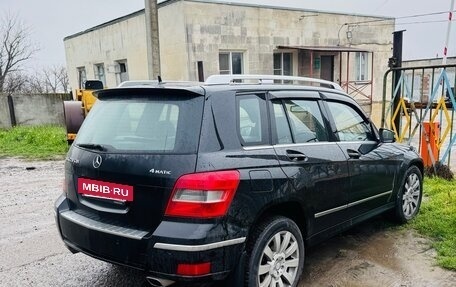 Mercedes-Benz GLK-Класс, 2012 год, 1 650 000 рублей, 3 фотография