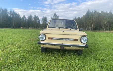 ЗАЗ 968, 1991 год, 55 000 рублей, 3 фотография