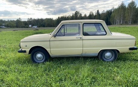 ЗАЗ 968, 1991 год, 55 000 рублей, 5 фотография