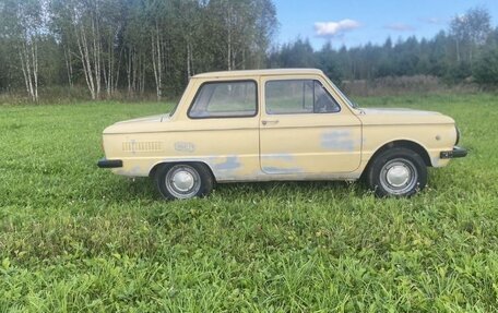 ЗАЗ 968, 1991 год, 55 000 рублей, 4 фотография