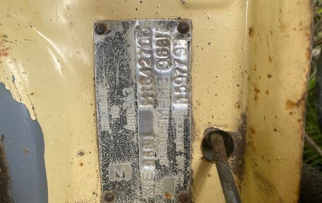 ЗАЗ 968, 1991 год, 55 000 рублей, 10 фотография