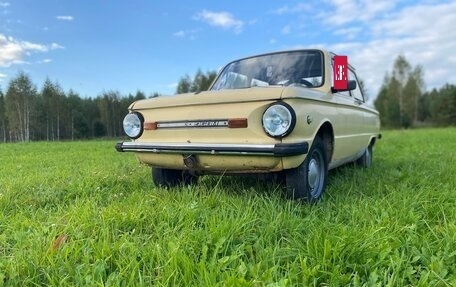 ЗАЗ 968, 1991 год, 55 000 рублей, 2 фотография