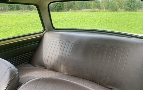 ЗАЗ 968, 1991 год, 55 000 рублей, 19 фотография