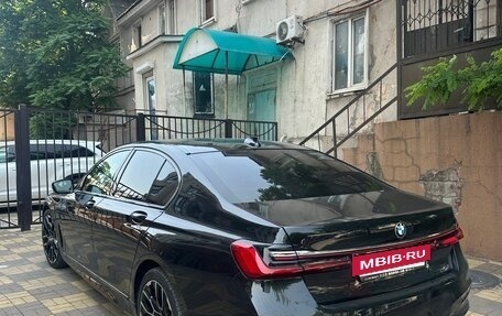 BMW 7 серия, 2019 год, 5 800 000 рублей, 3 фотография