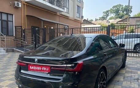 BMW 7 серия, 2019 год, 5 800 000 рублей, 4 фотография