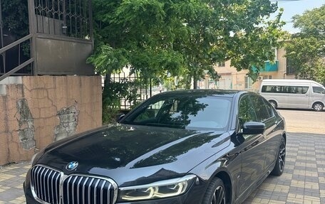 BMW 7 серия, 2019 год, 5 800 000 рублей, 2 фотография