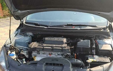 KIA cee'd I рестайлинг, 2007 год, 470 000 рублей, 5 фотография