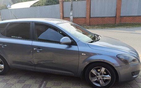 KIA cee'd I рестайлинг, 2007 год, 470 000 рублей, 9 фотография